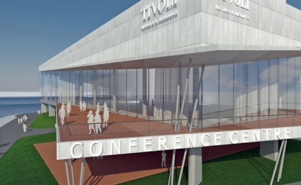 VILAMOURA | CENTRO DE CONGRESSOS DO ALGARVE INAUGURA DIA 1 DE JUNHO
