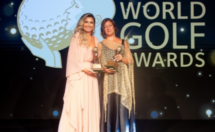 Portugal é o «Melhor Destino de Golfe do Mundo»