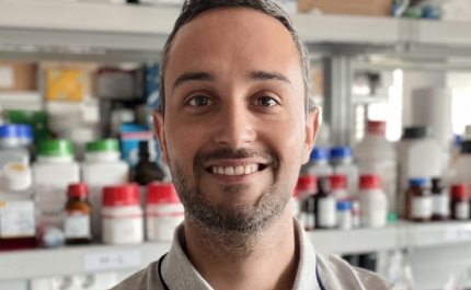 Investigador da UAlg distinguido na Alemanha com prémio para melhor tese de doutoramento