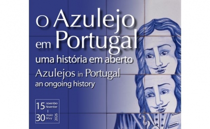 70 obras do Museu Nacional do Azulejo em exposição inédita em Tavira
