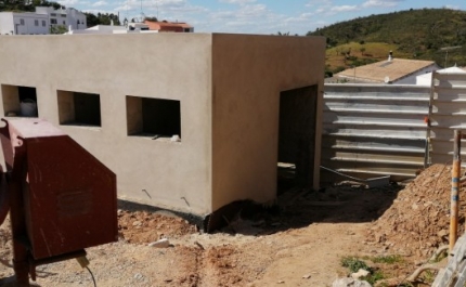 Recuperação da Casa da Aldeia de Cachopo