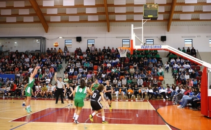 Secretário de Estado do Desporto e Juventude assiste a Festa do Basquetebol Juvenil