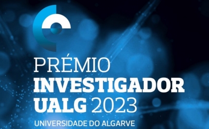 2ª edição do «Prémio Investigador UAlg»