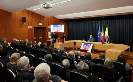 Lagos homenageia figuras marcantes com novos topónimos