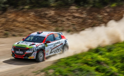 Rallye Casinos do Algarve 2024