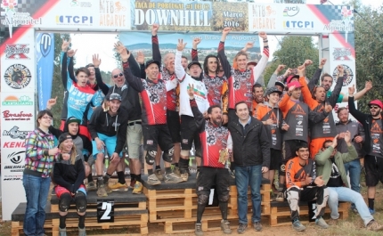 Taça de Portugal de Downhill trouxe mais de 250 atletas a São Brás de Alportel 