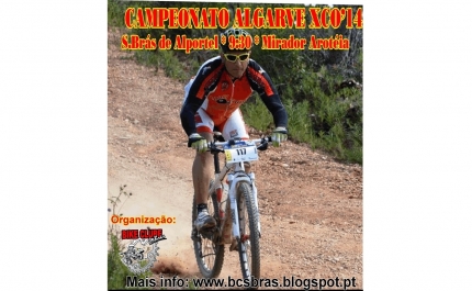 Campeonato Regional de XCO desafia os caminhos da serra de São Brás de Alportel 