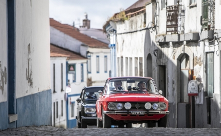 500 Milhas de Chaves a Faro