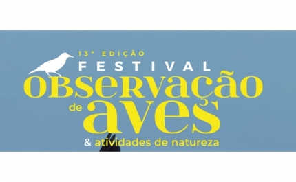 FESTIVAL DE OBSERVAÇÃO DE AVES & ATIVIDADES DE NATUREZA ESPERA POR SI