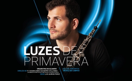 Concerto «Luzes de Primavera» pela Orquestra do Algarve