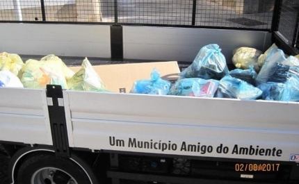 São Brás de Alportel põe o «Centro Histórico a reciclar»