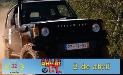 Entrevista | Salir TT está de volta para a sua 32º edição [c/vídeo]
