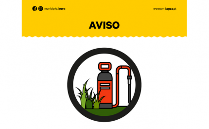 AVISO À POPULAÇÃO