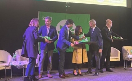 Galardão Bandeira Verde ECOXXI 2023 atribuído a Vila do Bispo
