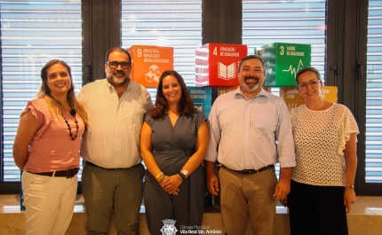 Vila Real de Santo António aposta  em metas para a sustentabilidade