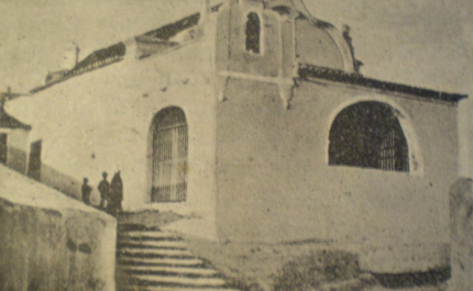 Ermida de Sto. Amaro – Um lugar de Encontros
