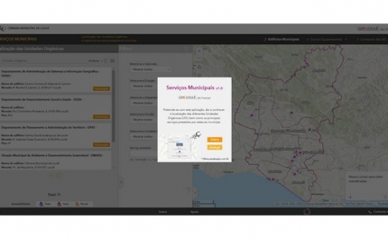 MUNICÍPIO DE LOULÉ LANÇA APLICAÇÃO NA WEB PARA CONSULTA DOS SERVIÇOS MUNICIPAIS