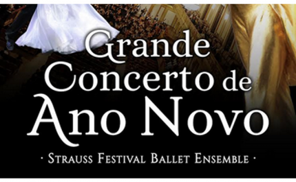«O GRANDE CONCERTO DO ANO NOVO»