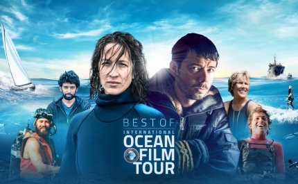 Ocean Film Tour leva a Portimão e Faro quatro filmes inéditos ligados ao mar
