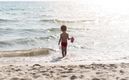 Férias de verão com crianças: cuidados a ter na praia e na piscina