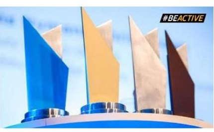 #BEACTIVE AWARDS 2024