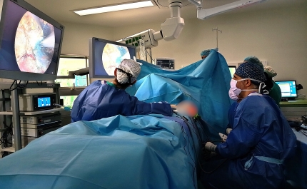 ULS Algarve realiza primeira cirurgia endoscópica da mama