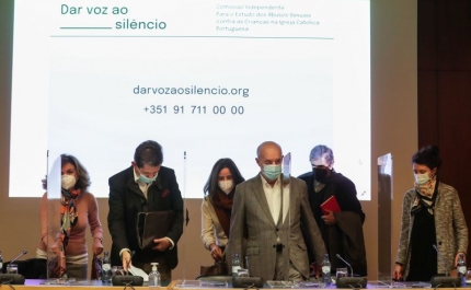 Comissão Independente recebeu 214 testemunhos de abusos sexuais na igreja no primeiro mês