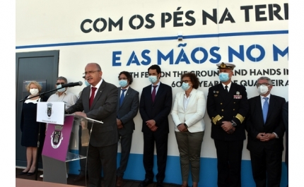 INAUGURAÇÃO DE EXPOSIÇÃO SOBRE 6 MIL ANOS DE HISTÓRIA DE QUARTEIRA MARCA INÍCIO DO PROJETO DE MUSEU NA CIDADE