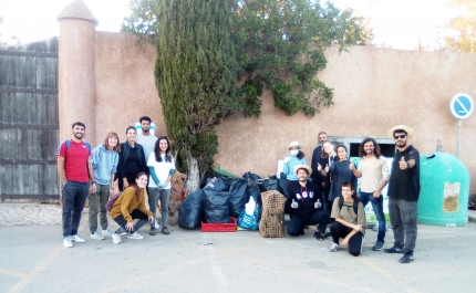 Arade Azul assinala Dia Nacional do Mar com recolha de resíduos