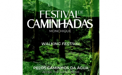Monchique retoma a programação com o Festival de Caminhadas