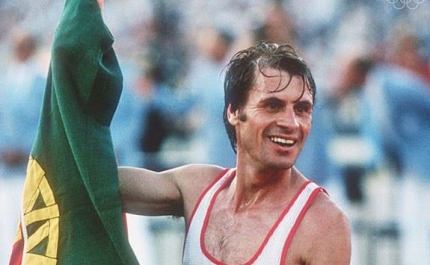 Atleta Olímpico Carlos Lopes apadrinha 1.º Grande Prémio Cidade de Quarteira