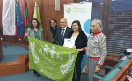MUNICÍPIO DE LOULÉ INTEGRA REDE EUROPEIA DE MUNICÍPIOS AMIGOS DAS FAMÍLIAS