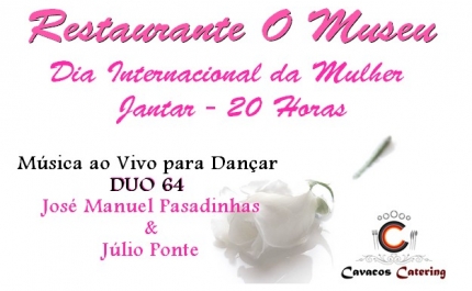 Jantar Dia da Mulher