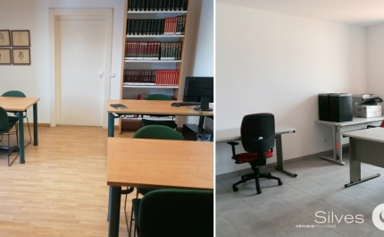 MUNICÍPIO DE SILVES ABRE ESPAÇOS DE TELETRABALHO EM SISTEMA DE COWORKING