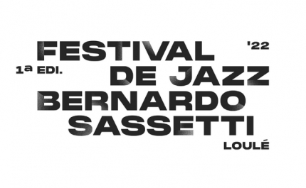 PRIMEIRO FESTIVAL DE JAZZ BERNARDO SASSETTI REALIZA-SE EM LOULÉ 