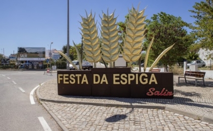 Festa da Espiga comemora-se no digital com mais carros no desfile