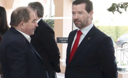 NOTA DE PESAR - José Carlos Rolo