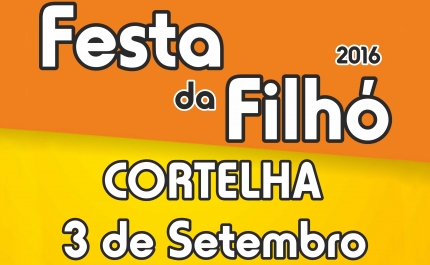 Doçaria tradicional, música e humor na Festa da Filhó da Cortelha