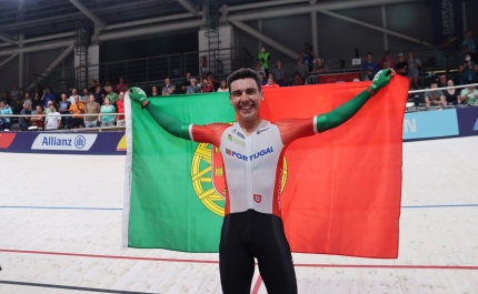 Iúri conquista título com corrida à campeão 