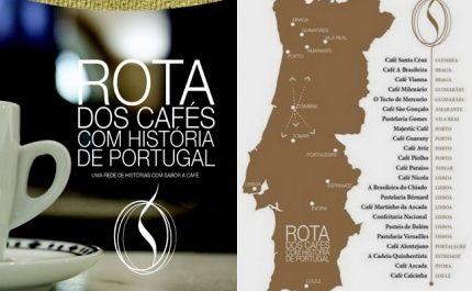 LANÇAMENTO DO LIVRO «ROTA DOS CAFÉS COM HISTÓRIA» EM LOULÉ
