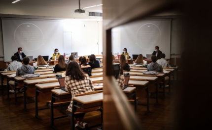 Mais de metade de inquiridos sofreu violência no namoro em contexto universitário