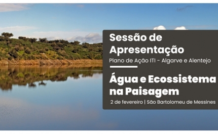Apresentação do Plano de Ação do ITI - Água e Ecossistemas de Paisagem