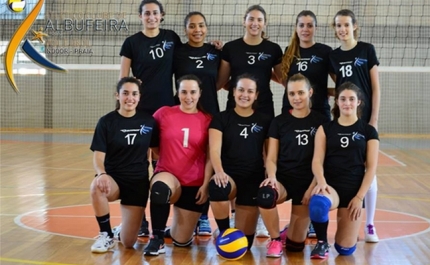 Atlético Clube de Albufeira recupera a vice-liderança