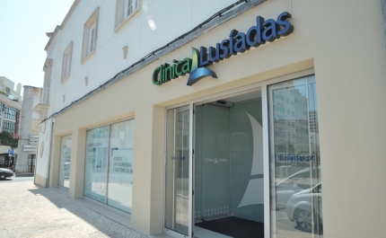 Presidente da Câmara Municipal de Faro inaugura nova Clínica Lusíadas    