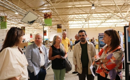 Dia Municipal da Igualdade assinalado com a exposição «Para Além das Barreiras»