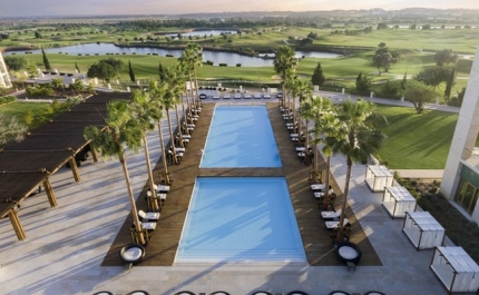 Anantara Vilamoura premiado pela Condé Nast