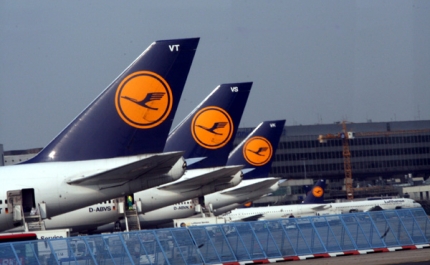 ECTAA formaliza queixa contra Lufthansa
