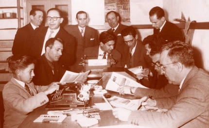 69 anos de compromisso: Jornal do Algarve, o espelho da região 