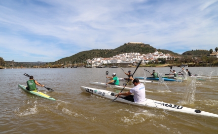 Município de Alcoutim continua a investir na área do desporto