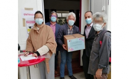 MUNICÍPIO DE FARO ATRIBUI 400 CABAZES DE PÁSCOA